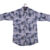 Charp White Printed Casual Shirt - 1