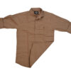 Charp Off-White Floral Print Shirt-1
