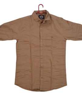 Charp Off-White Floral Print Shirt-3