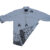 Charp Grey Embroidered Shirt-1